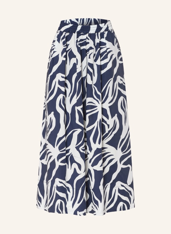 Backstage LARA skirt DARK BLUE / WHITE