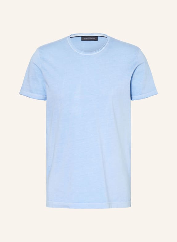 STROKESMAN'S koszulka JASNONIEBIESKI