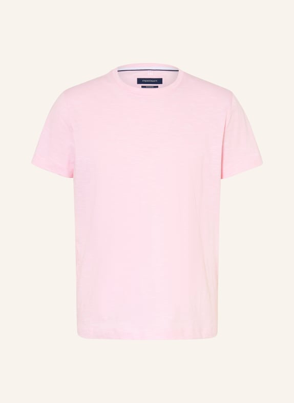 STROKESMAN'S T-shirt ROSE CLAIR