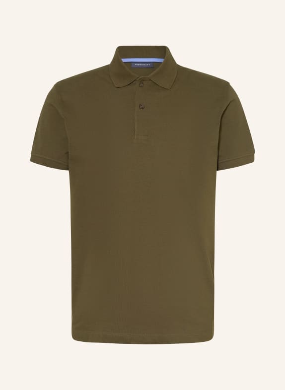 STROKESMAN'S Polo piqué GROEN
