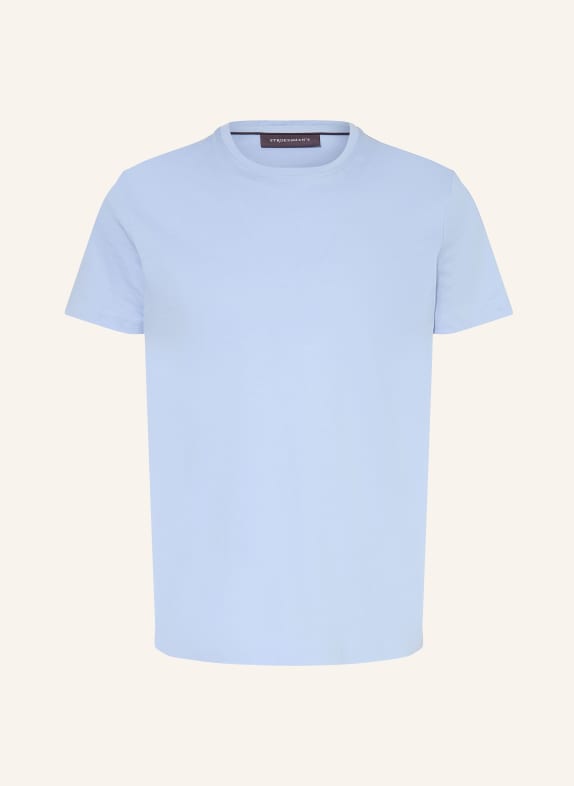 STROKESMAN'S koszulka JASNONIEBIESKI