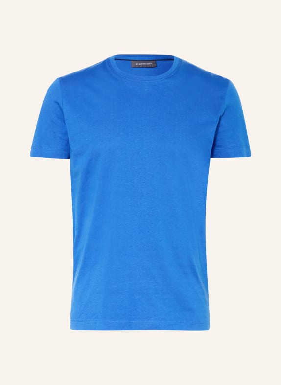 STROKESMAN'S koszulka NIEBIESKI