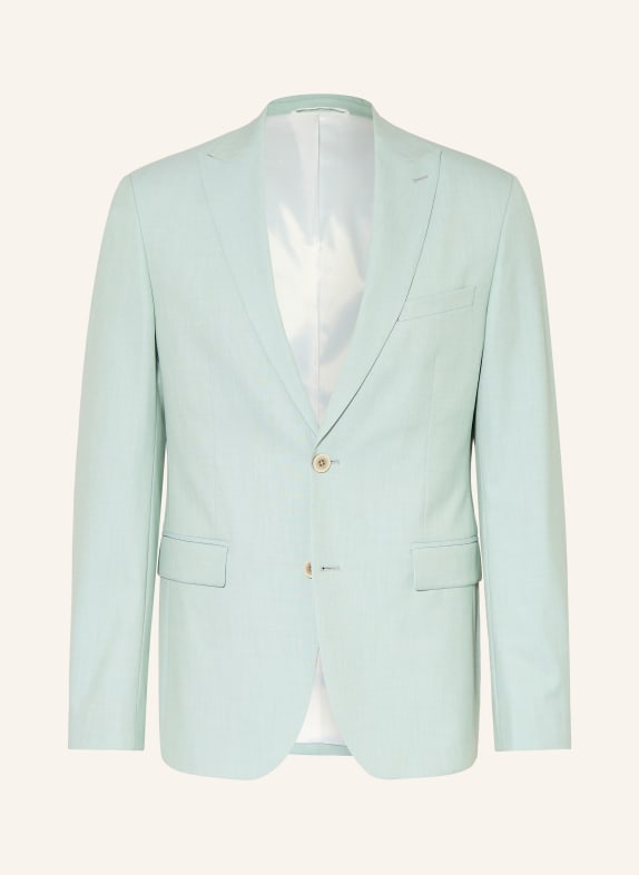 PAUL Slim fit suit jacket 720 Mint