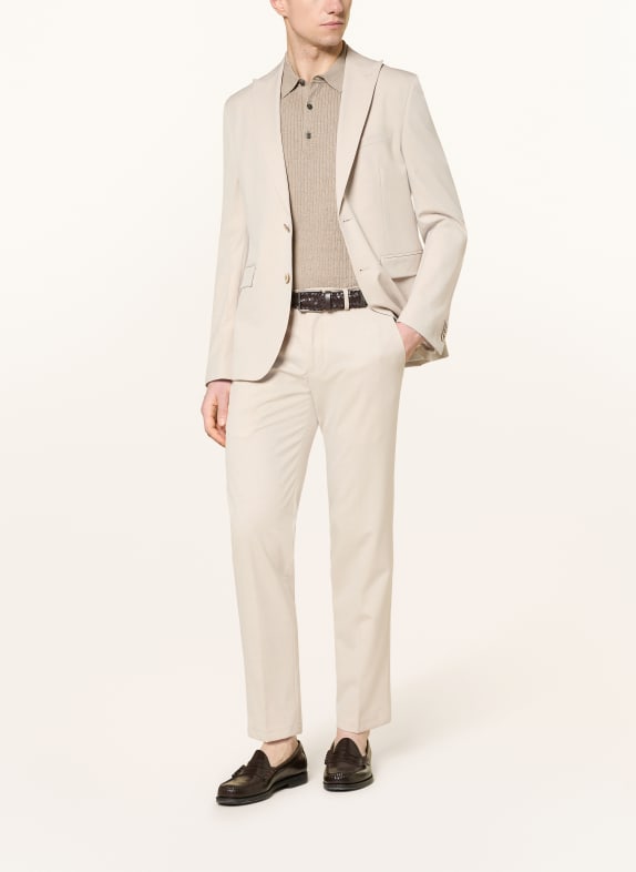 PAUL Broek Extra Slim Fit 220 BEIGE