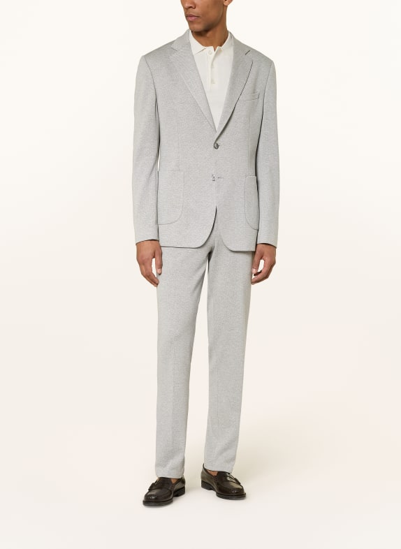 PAUL Anzugsakko Slim Fit aus Jersey 980 Greige