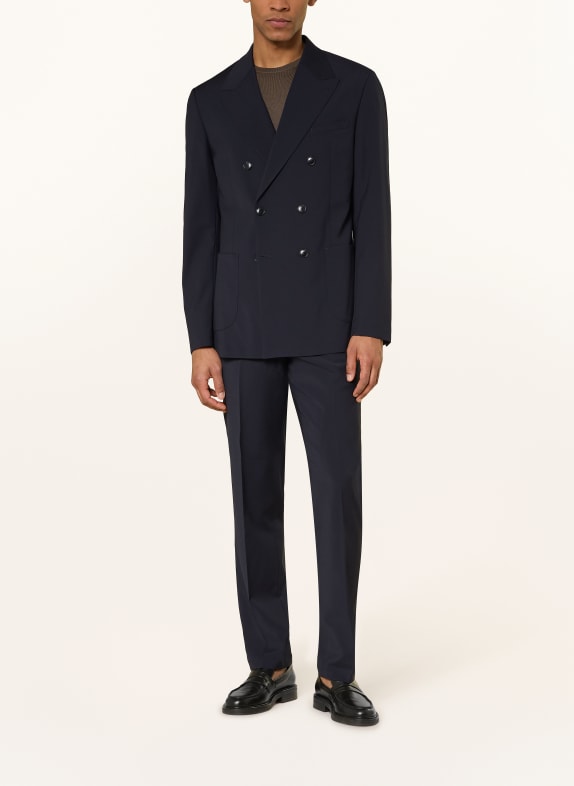 PAUL Slim fit colbert 680 NAVY