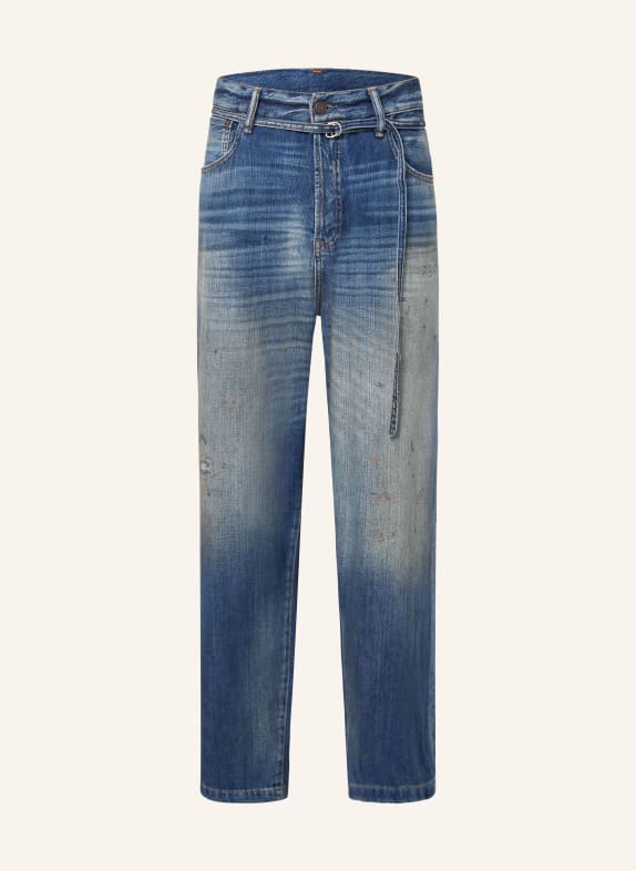 Acne Studios Jeans 1991 Loose Fit 863 MID BLUE
