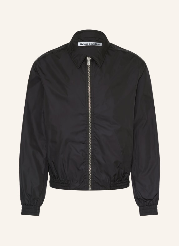 Acne Studios Jacke SCHWARZ
