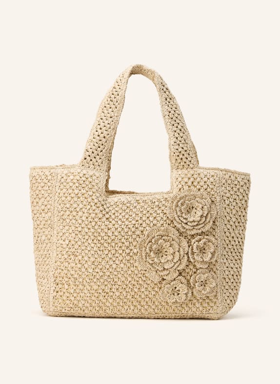 ANOKHI Shopper HELLBRAUN