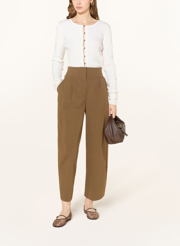 Stylein Vest HAMANI CRÈME