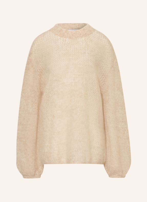 Stylein Mohairpullover NELLA BEIGE
