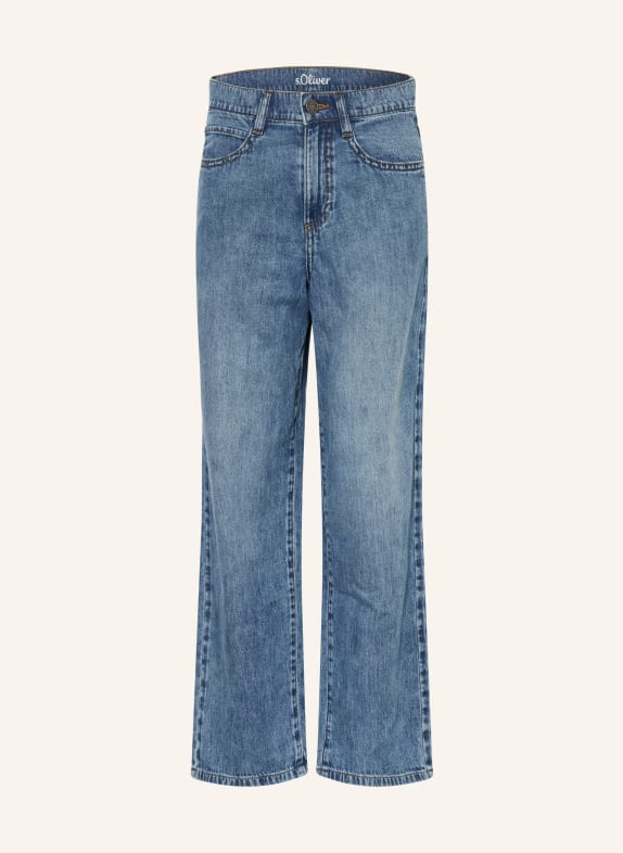 s.Oliver RED Jeans Relaxed Fit 54Y6 BLUE