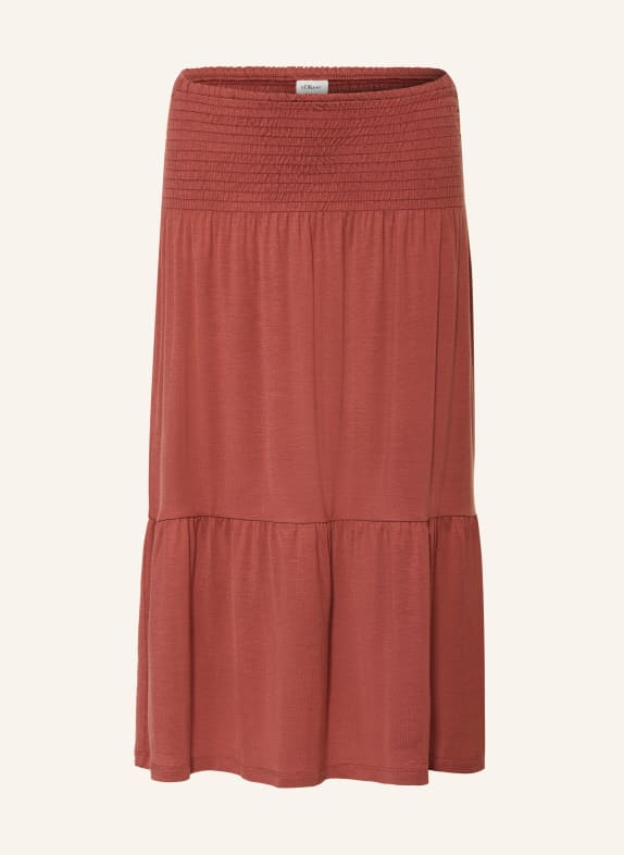 s.Oliver RED Rock COGNAC