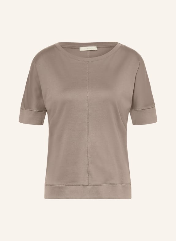 lilienfels T-shirt TAUPE