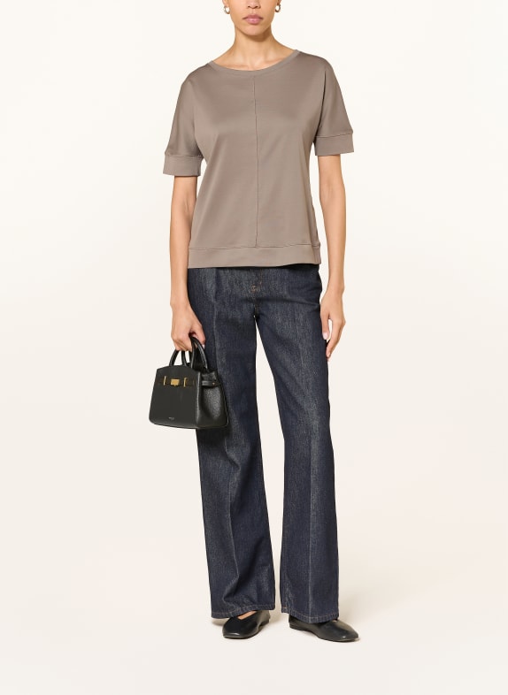 lilienfels T-shirt TAUPE