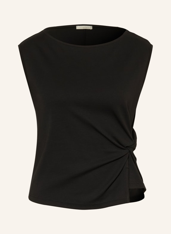 lilienfels Top BLACK