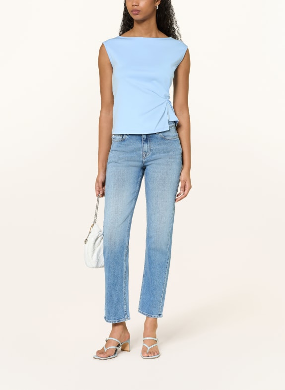 lilienfels Haut BLEU CLAIR