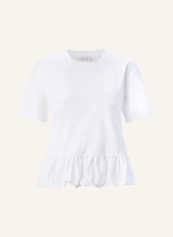 Rich & Royal T-Shirt WEISS