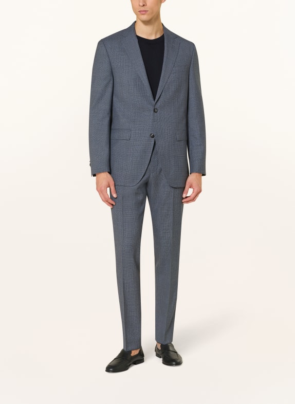 BOSS  colbert JECKSON Regular Fit 466 OPEN BLUE