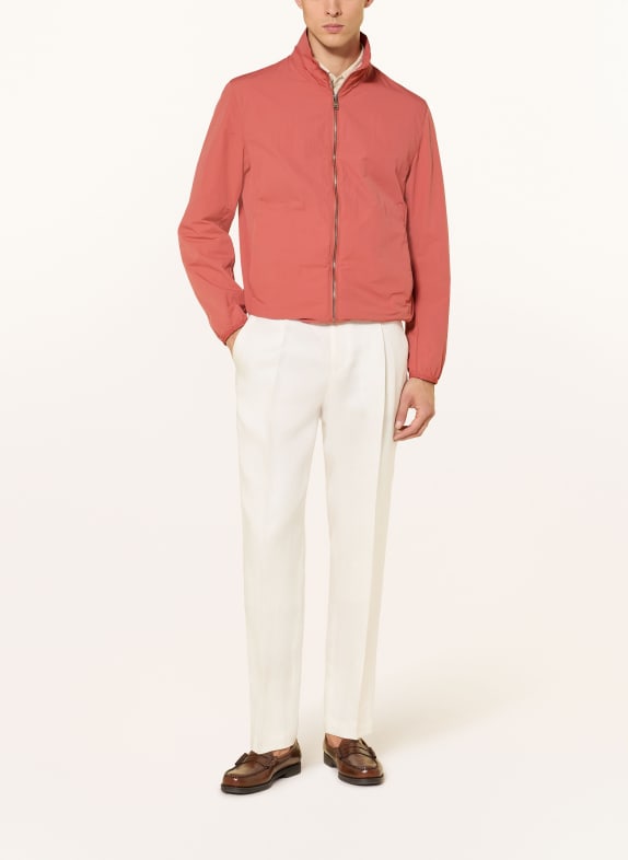 BOSS Jacke CINDER HELLROT