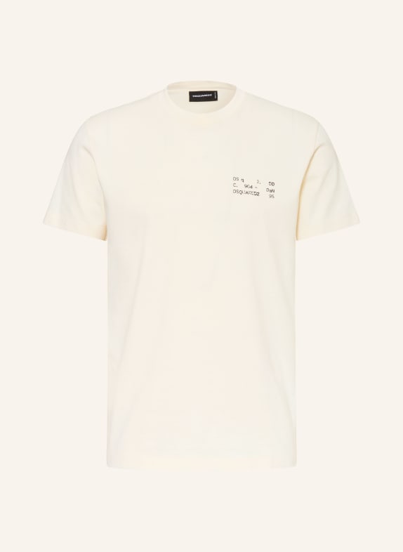 DSQUARED2 tričko REŽNÁ