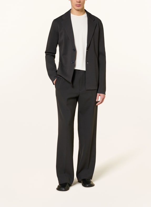 EMPORIO ARMANI Jacka Regular Fit SVART