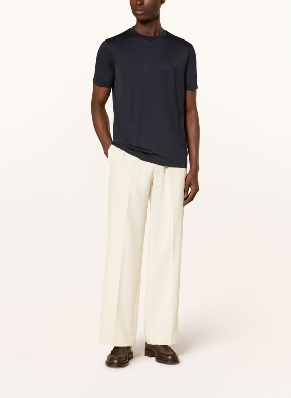 EMPORIO ARMANI T-shirt MÖRKBLÅ