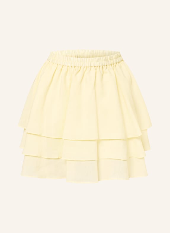 MRS & HUGS Rock HELLGELB