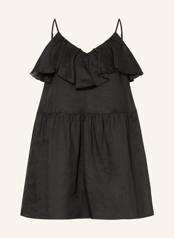 MRS & HUGS Kleid SCHWARZ