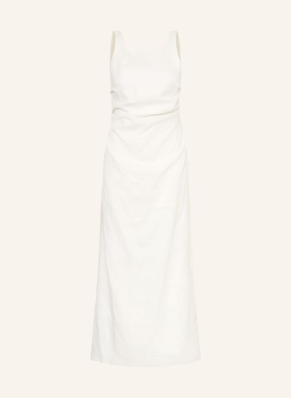 FAITHFULL THE BRAND Leinenkleid CERA ECRU