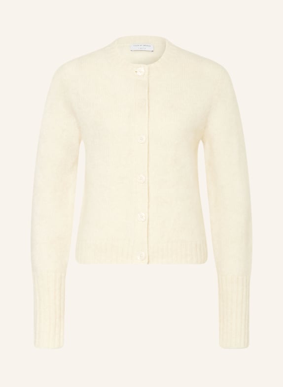 TIGER OF SWEDEN Svetr s mohérem REŽNÁ