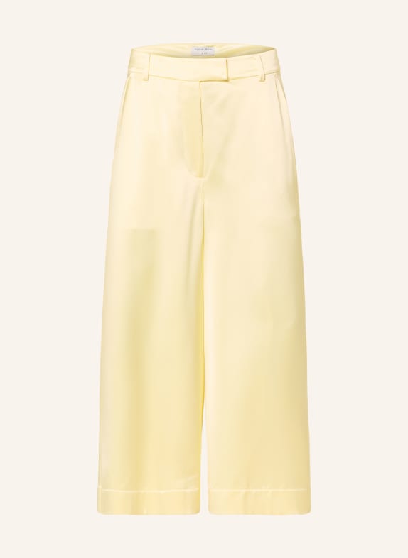 TIGER OF SWEDEN Satin-Culotte GEORDIE HELLGELB