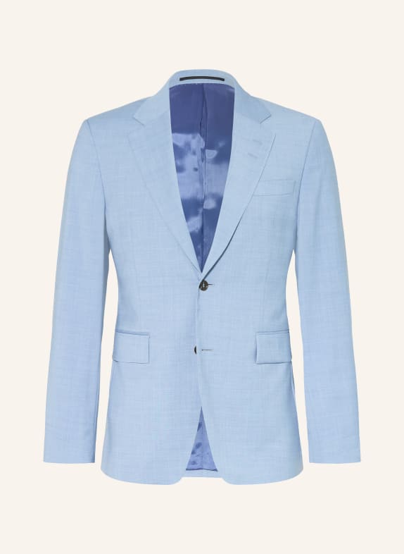 TIGER OF SWEDEN JUSTIN slim fit suit jacket 2G6 Rustic Blue