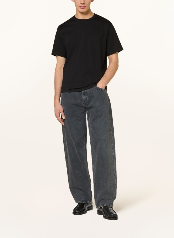 ARKET T-shirt SORT