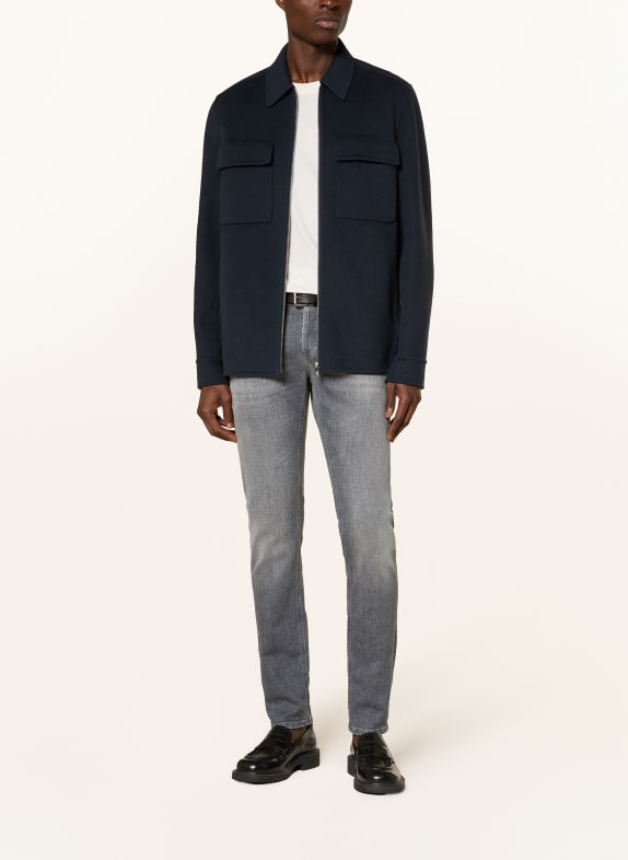 Dondup Jeans GEORGE Skinny Fit 900 TOPO