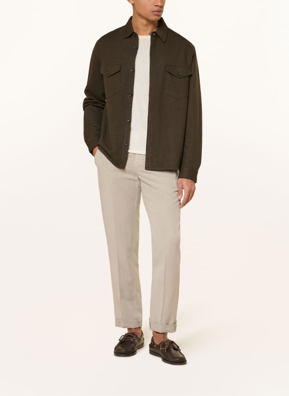 Dondup Chino GAUBERT Slim Fit BEIGE