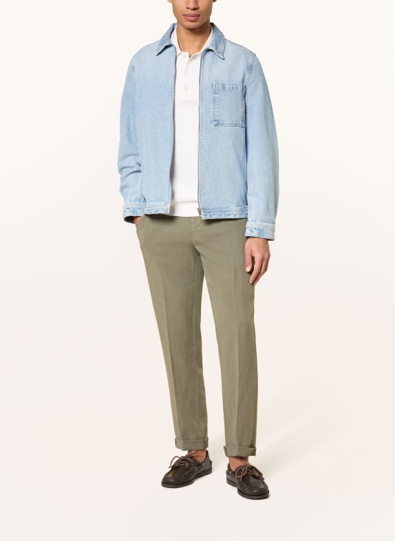 Dondup Chino GAUBERT Slim Fit KAKI