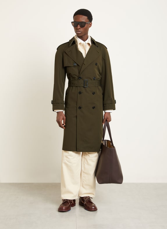 BURBERRY Trenchcoat HIGHBURY KHAKI