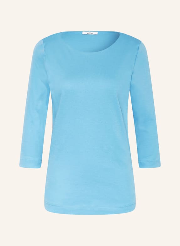 ZAÍDA Tričko s 3/4 rukávem TMAVĚ MODRÁ