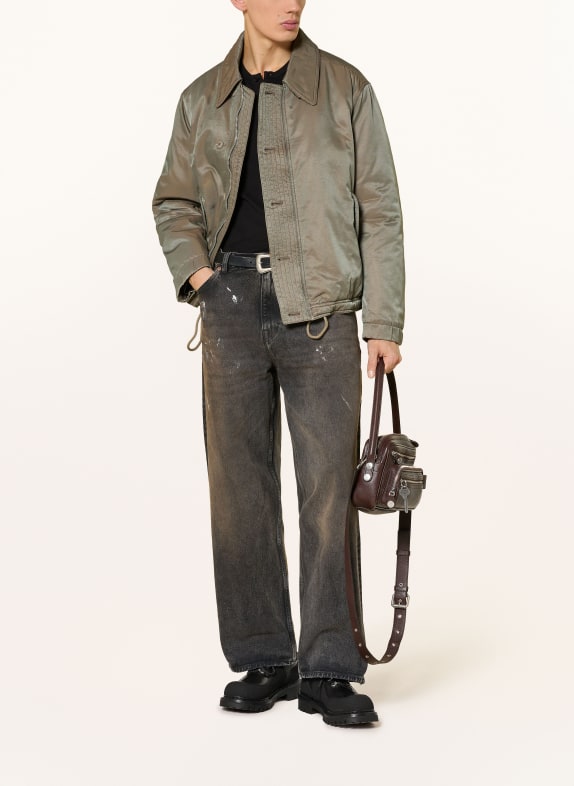 OUR LEGACY Jeans VAST CUT Relaxed Fit Wash