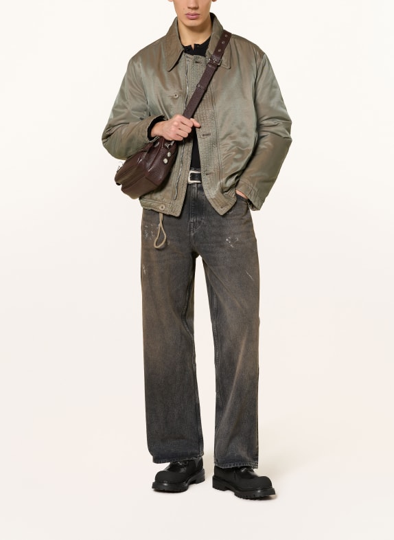 OUR LEGACY Blouson KAKI