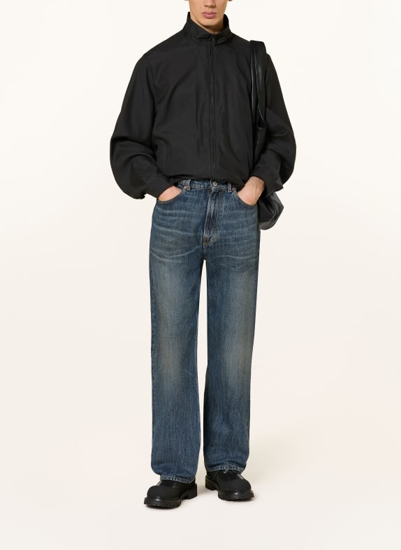 OUR LEGACY Jeans THIRD CUT Relaxed Fit Rocker Storm Wash