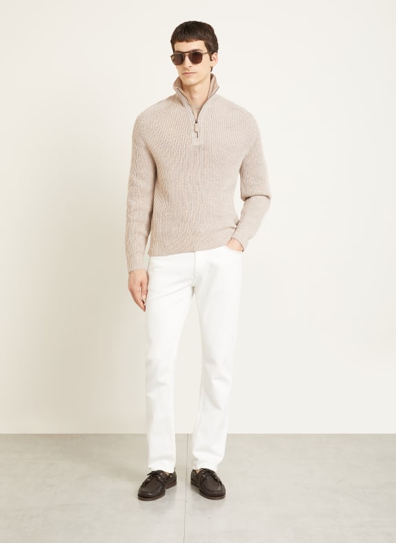Brioni Troyer TAUPE