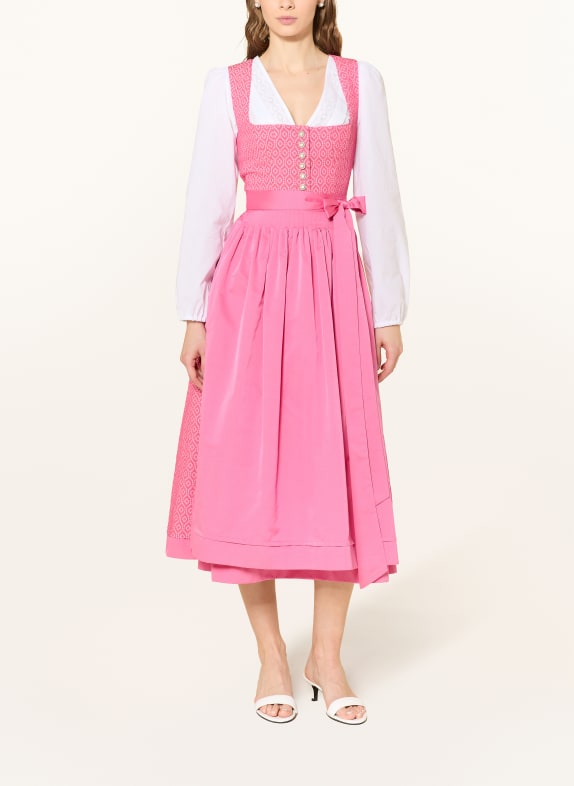 SPORTALM Dirndl ROZE / ROSE CLAIR