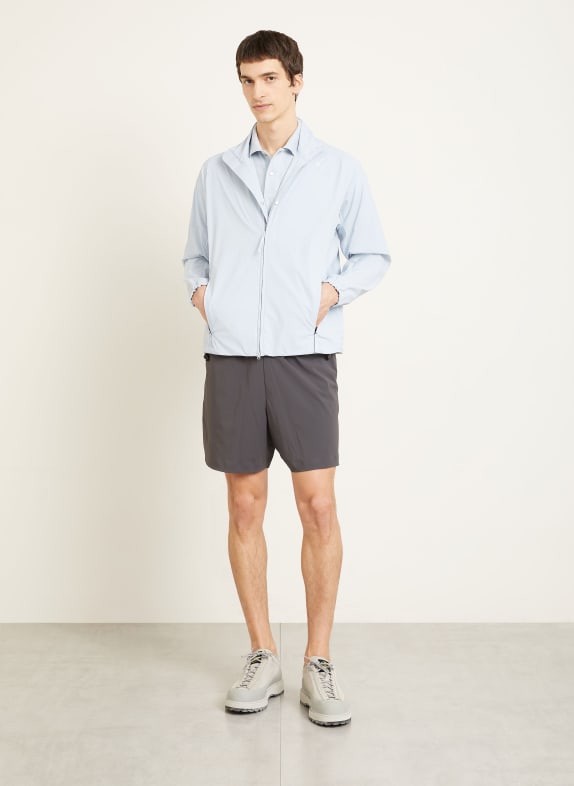 STONE ISLAND jas LICHTBLAUW