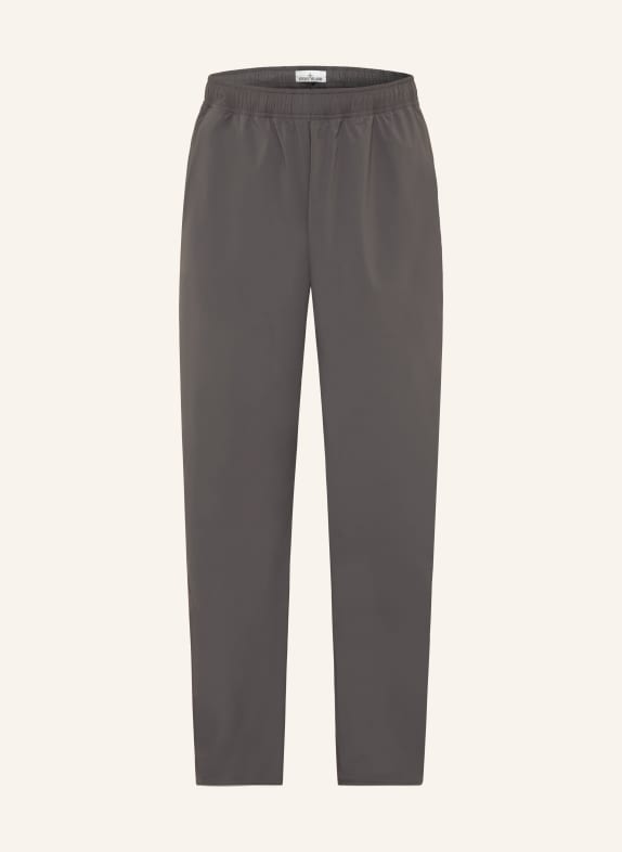STONE ISLAND STELLINA Regular Fit Pants GRAY