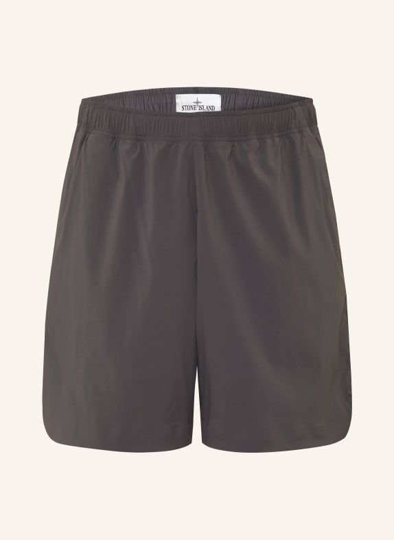 STONE ISLAND STELLINA shorts DARK GRAY