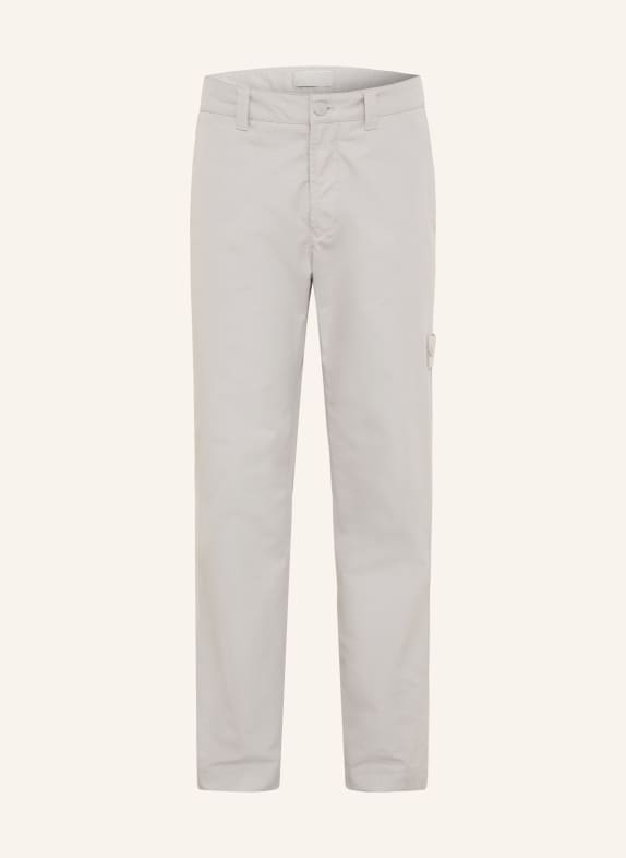 STONE ISLAND Chino GHOST Slim Fit LIGHT GRAY