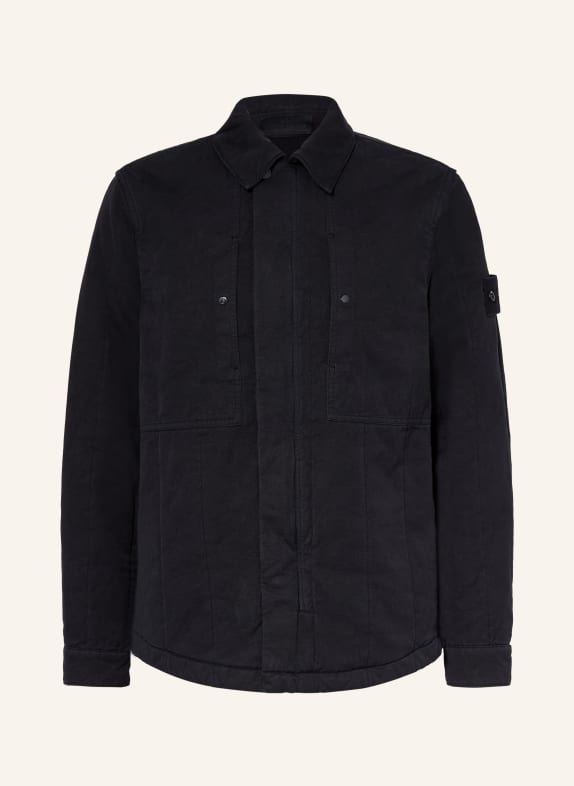 STONE ISLAND Overjacket DUNKELBLAU