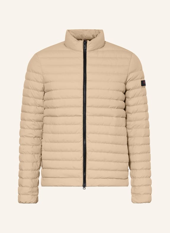 PEUTEREY Lightweight-Daunenjacke FLOBOTS BEIGE